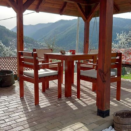 Apartmán Ljubov Kutak Mokra Gora Exteriér fotografie