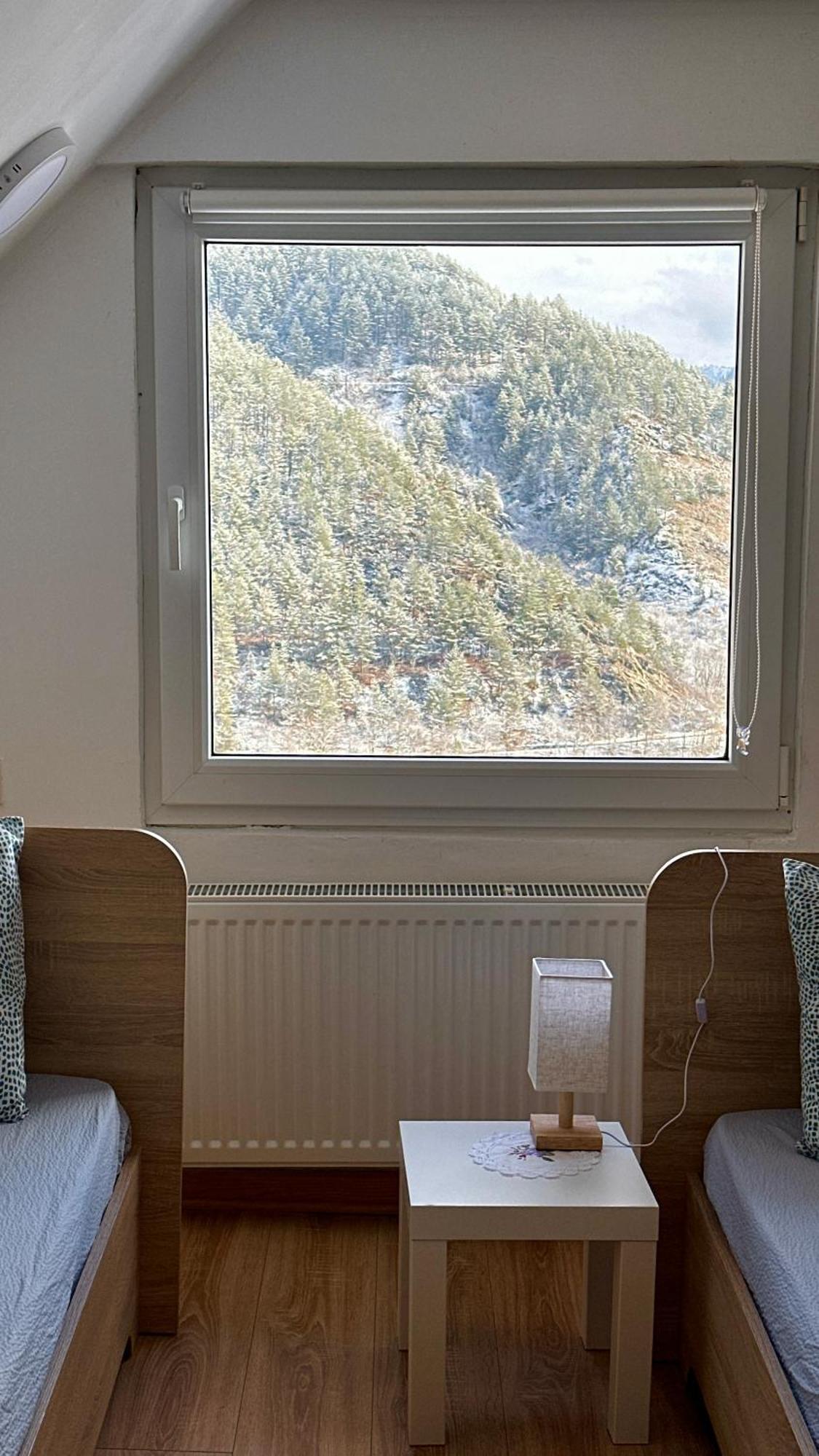 Apartmán Ljubov Kutak Mokra Gora Exteriér fotografie